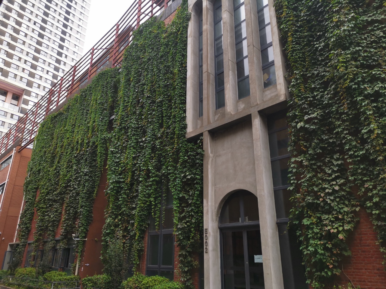 花园里文创园实拍图1