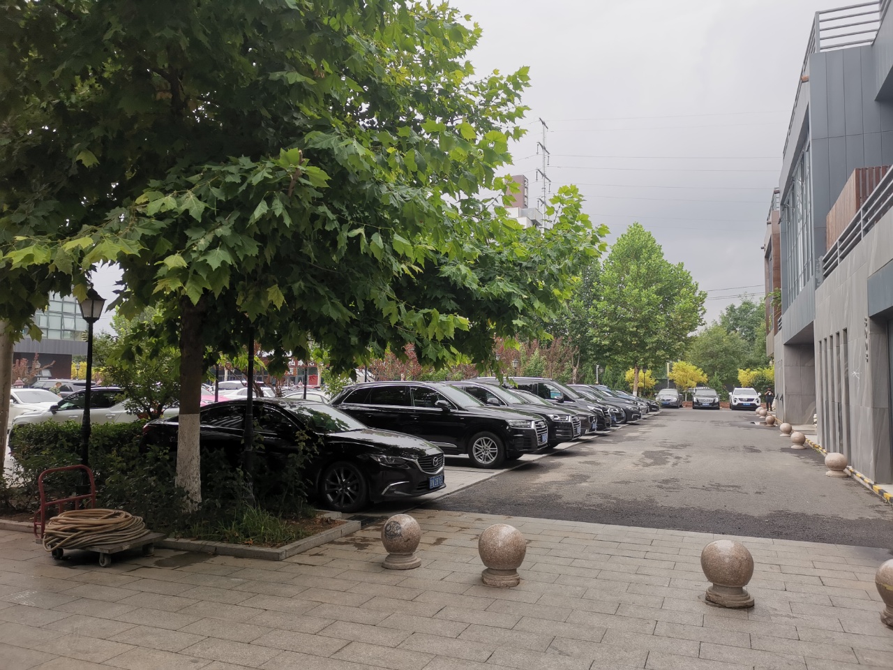 花园里文创园实拍图3